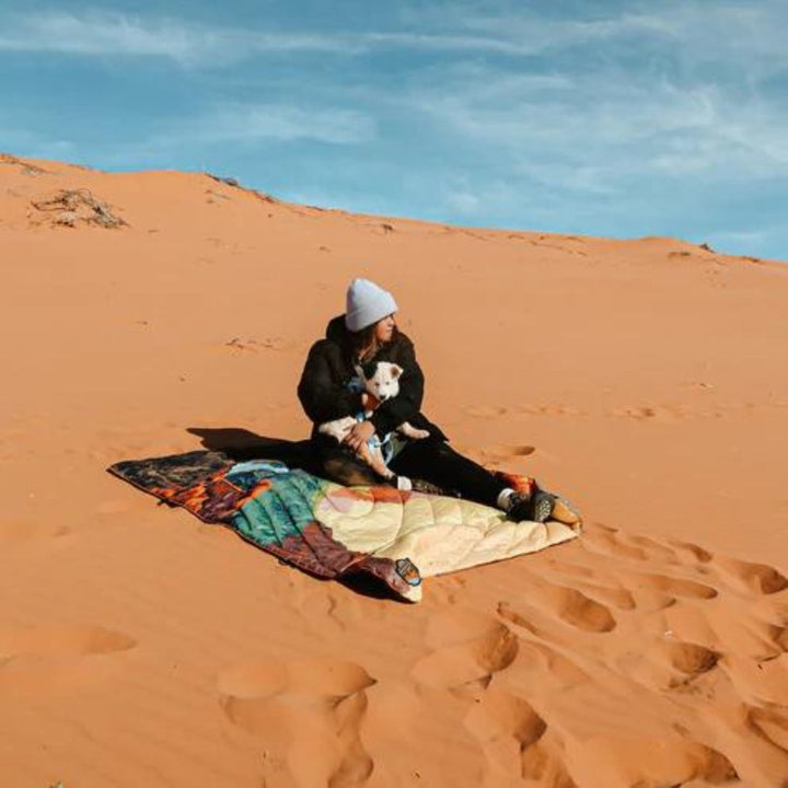 Rumpl Original Puffy Blanket