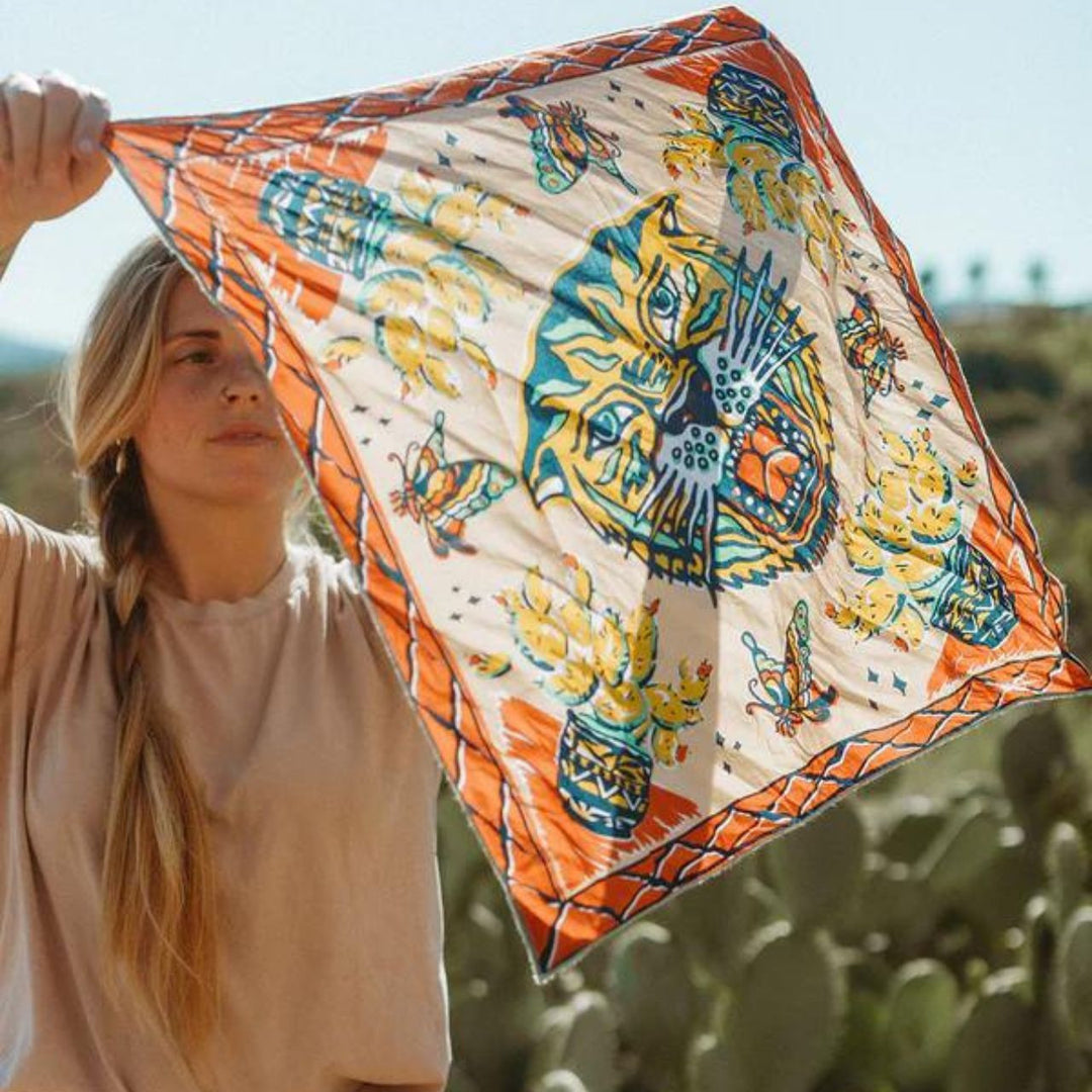 Bandits Bandanas - Desert Sun