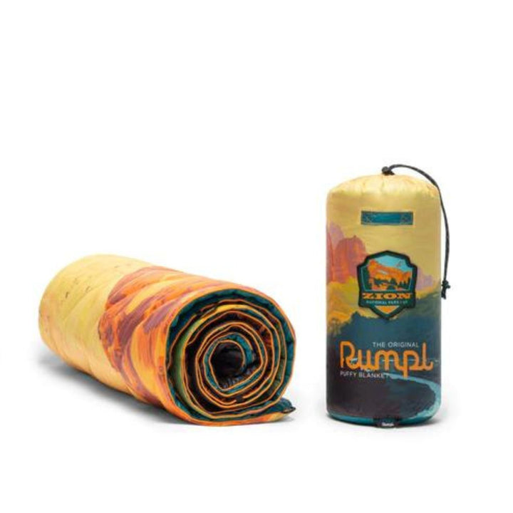 Rumpl Original Puffy Blanket
