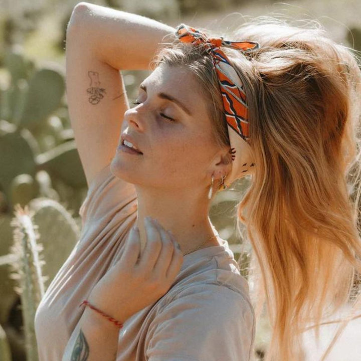 Bandits Bandanas - Desert Sun