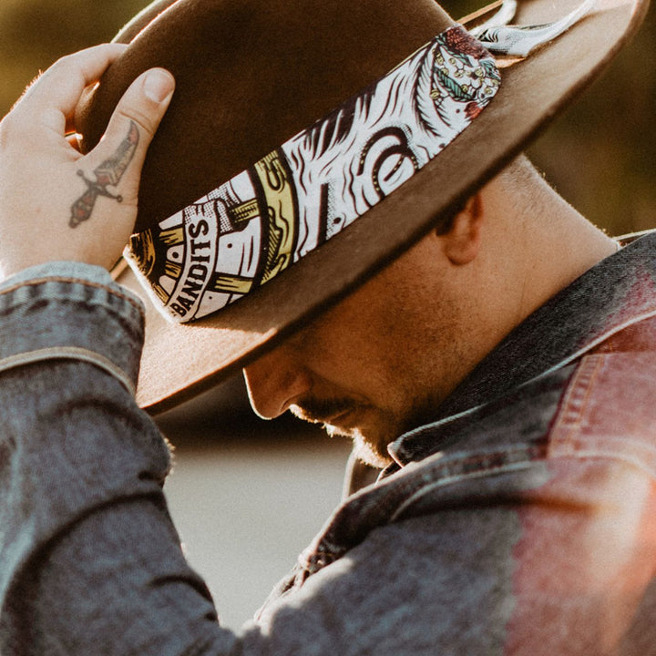 Bandits Bandanas - Such is Life