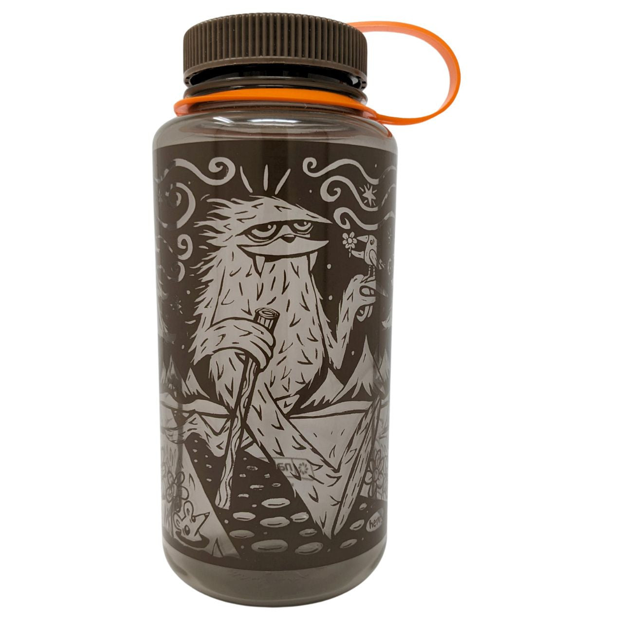 【未使用】光井 威善　bottle people Sasquatch Nalgene – Alpinistas