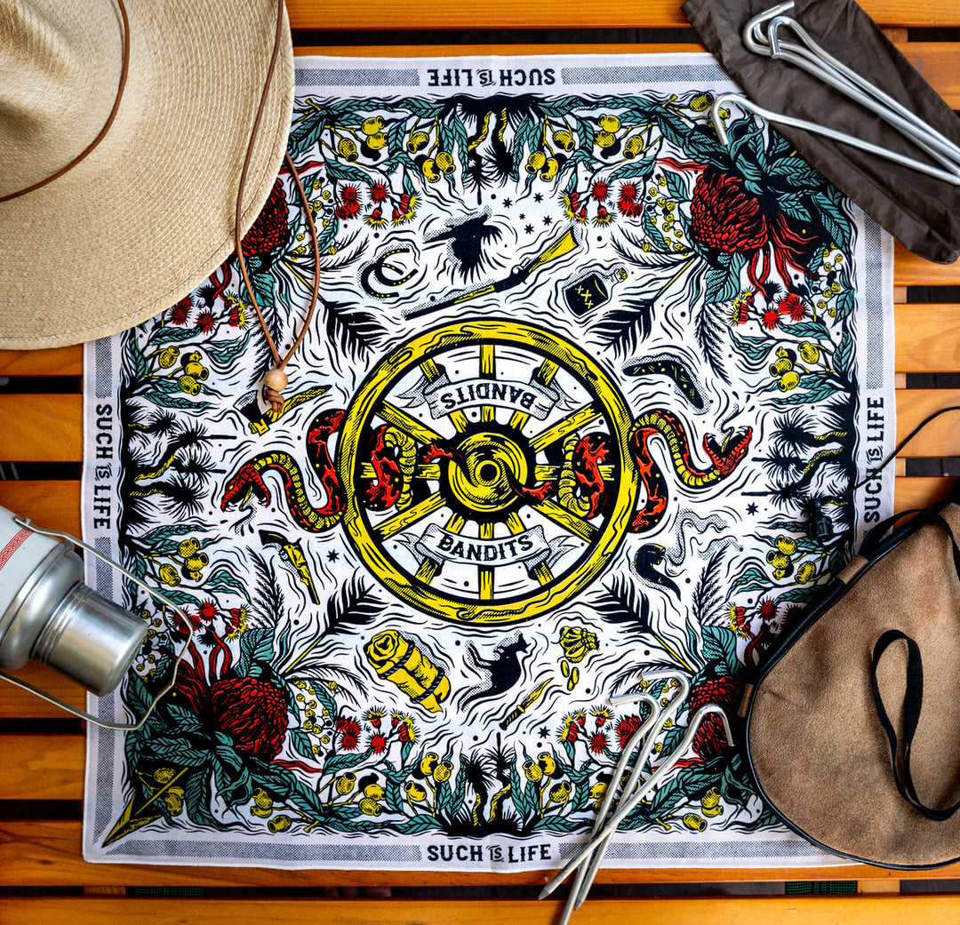 Bandits Bandanas - Such is Life