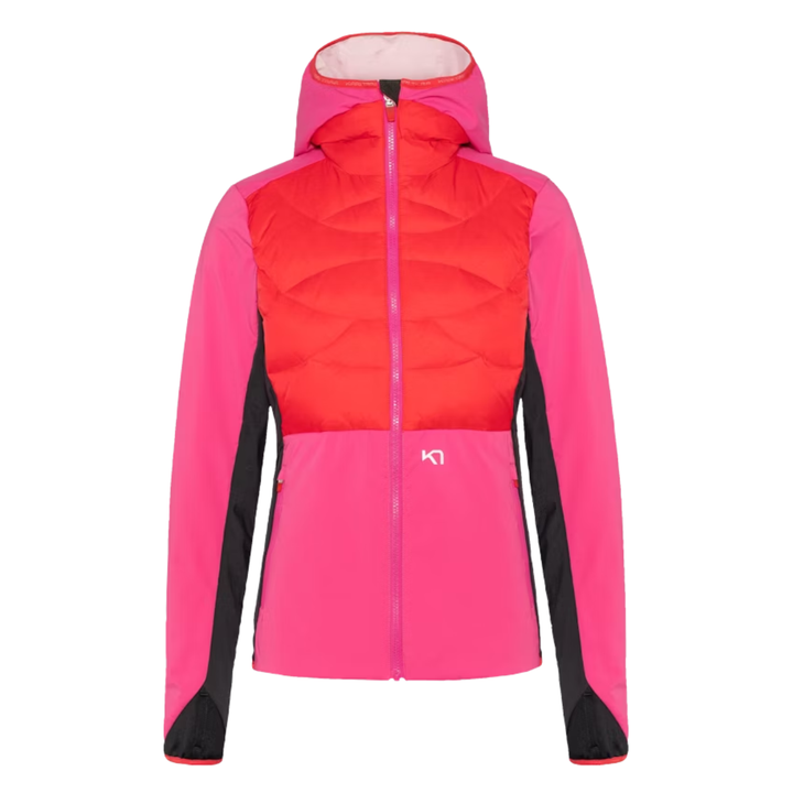 Kari Traa Tirill Thermal Jacket Bright Pink