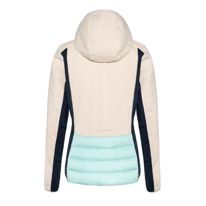 Kari Traa Tirill Thermal Jacket Bright Turqouise
