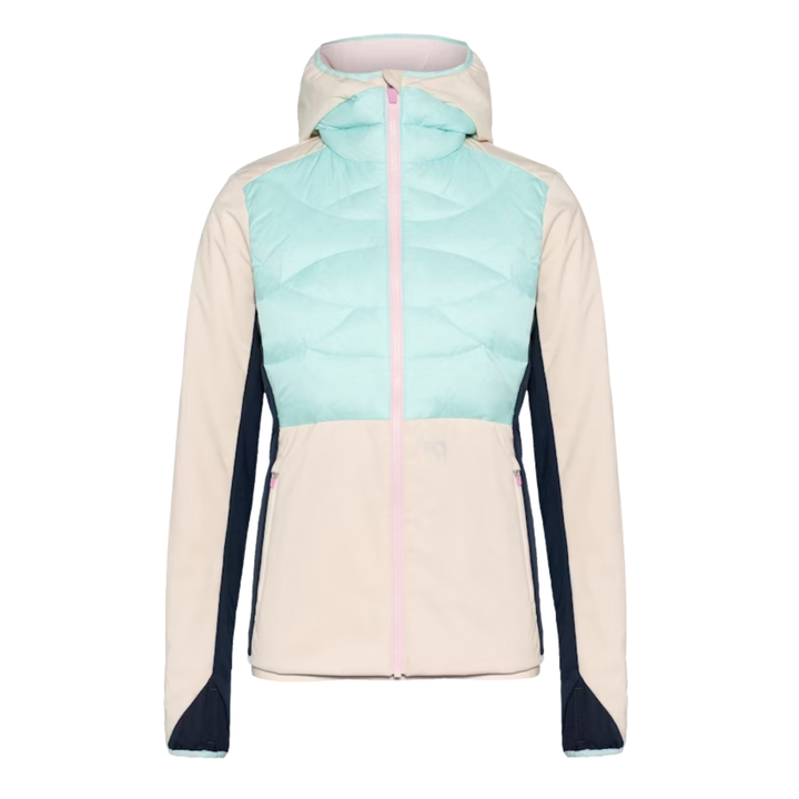 Kari Traa Tirill Thermal Jacket Bright Turqouise
