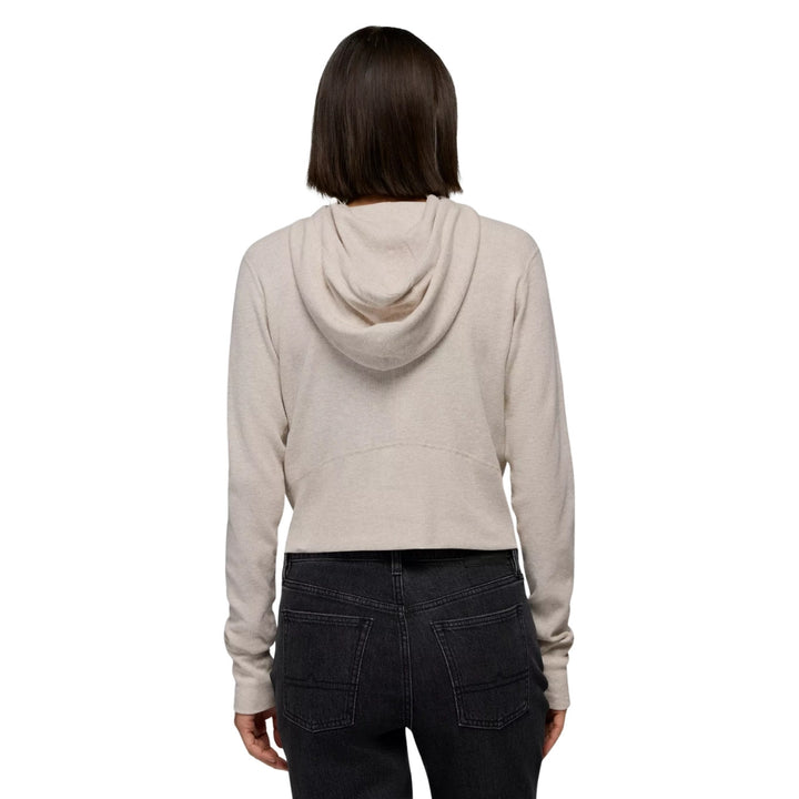 Prana Touchstone Hoodie Oatmeal Heather