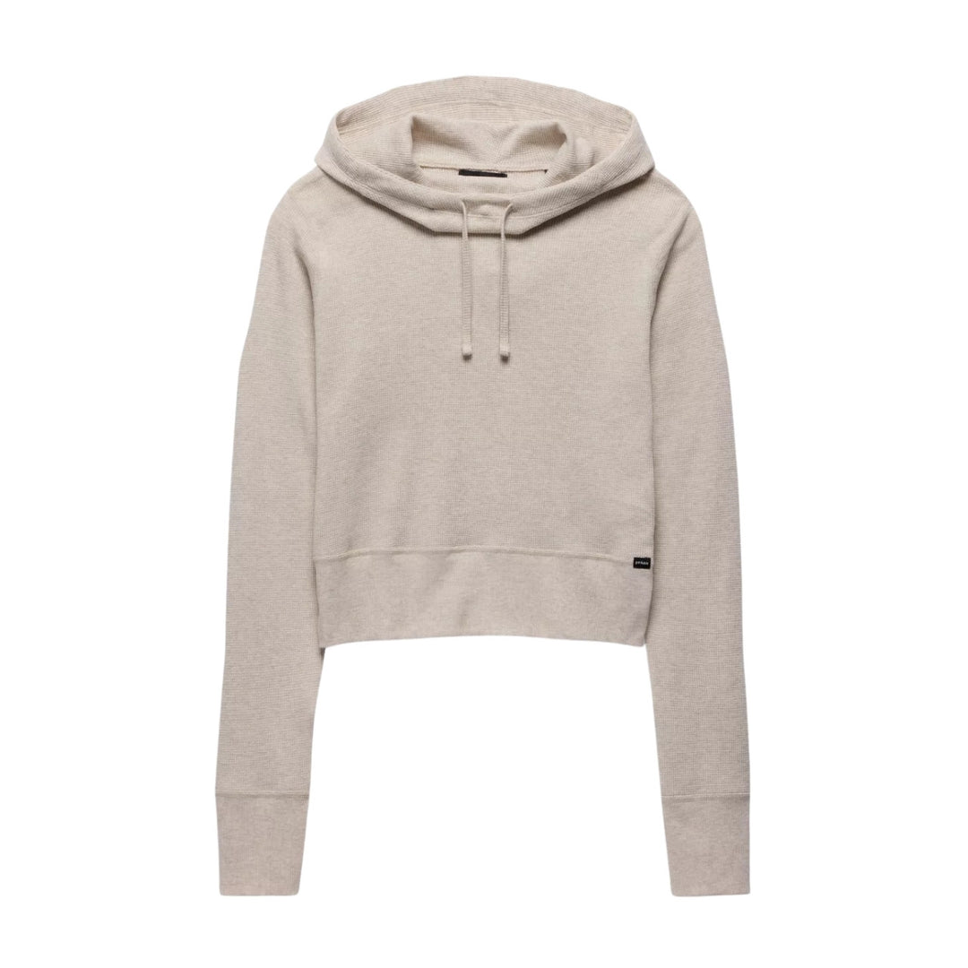Prana Touchstone Hoodie Oatmeal Heather