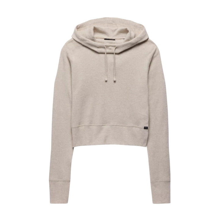 Prana Touchstone Hoodie Oatmeal Heather