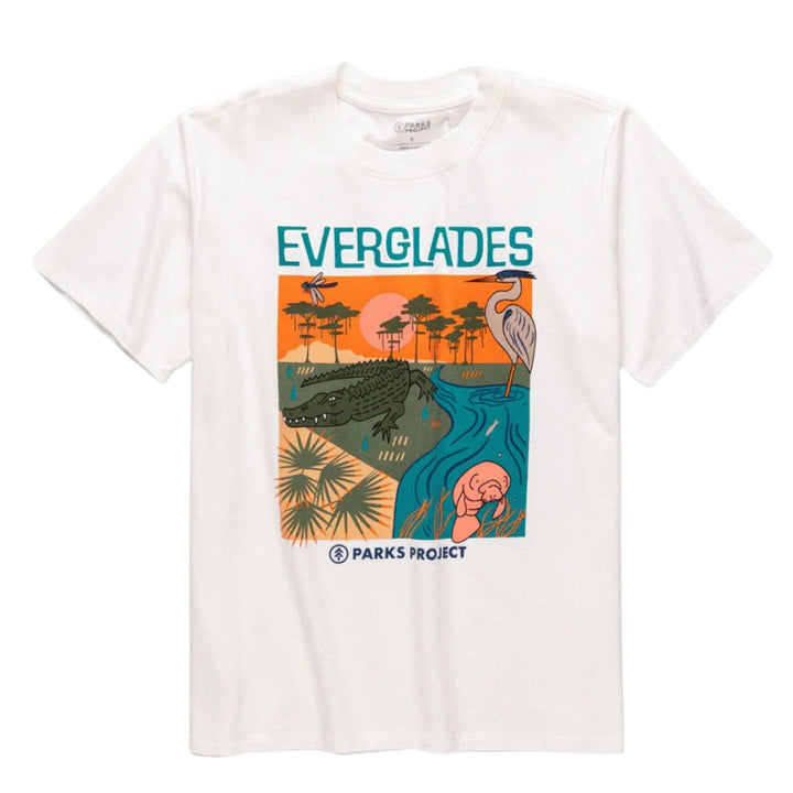 Parks Project Everglades Tour Relaxed T-Shirt