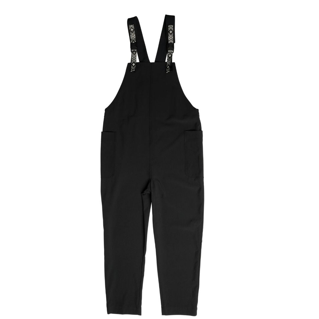 Kavu San Blas Jumpsuit - Black