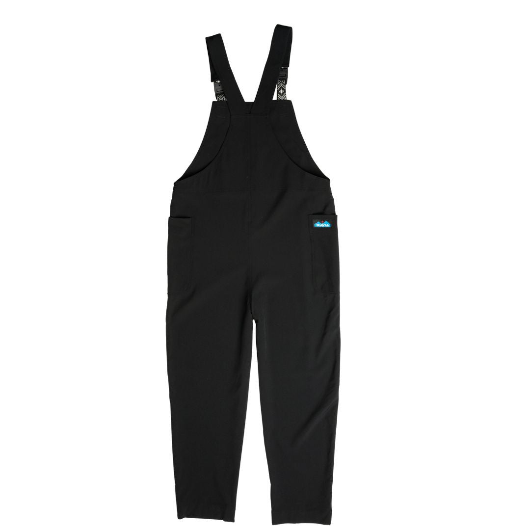 Kavu San Blas Jumpsuit - Black