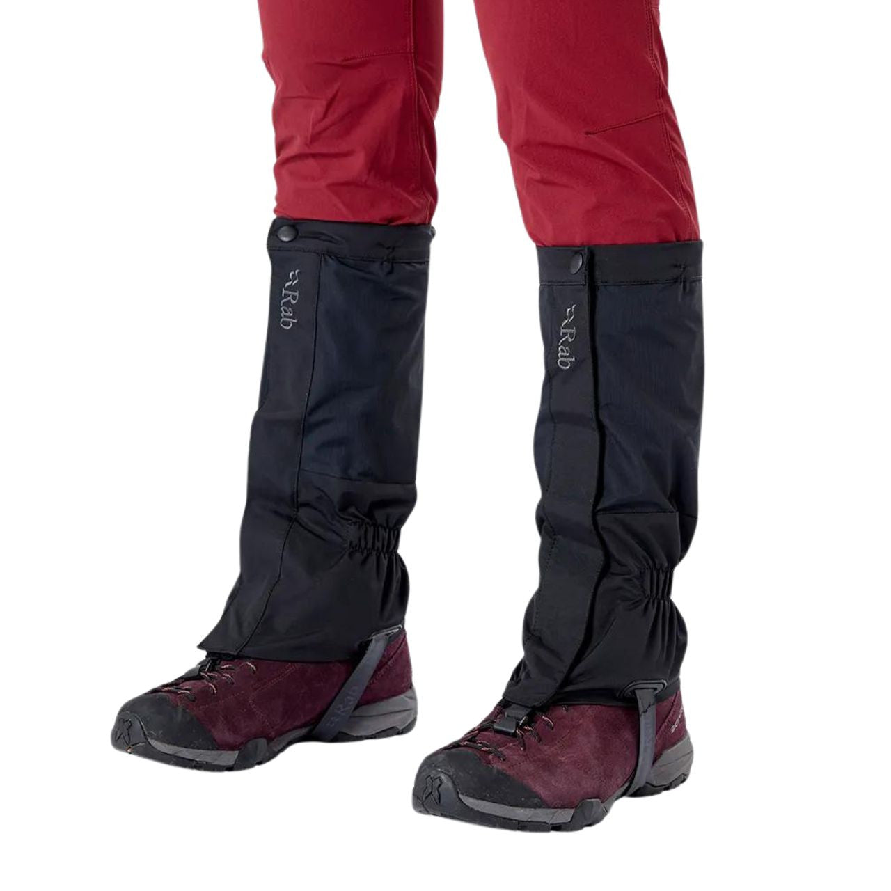 Rab Trek Gaiter - Black