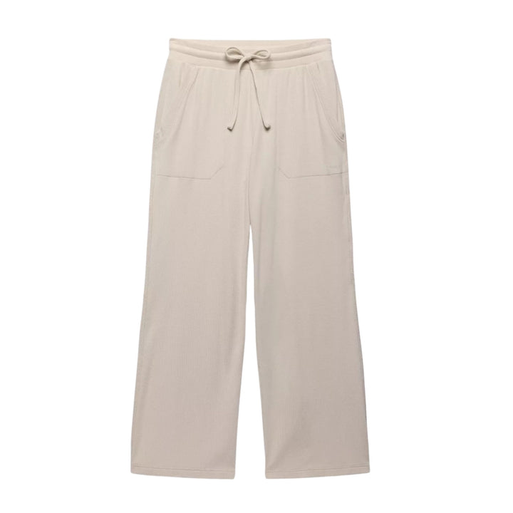 Prana Willow West Wide Leg Pant Almond
