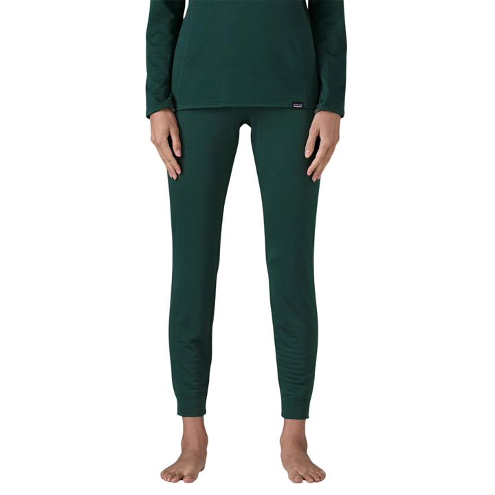 Patagonia Cap TW Bottoms - Cascade Green