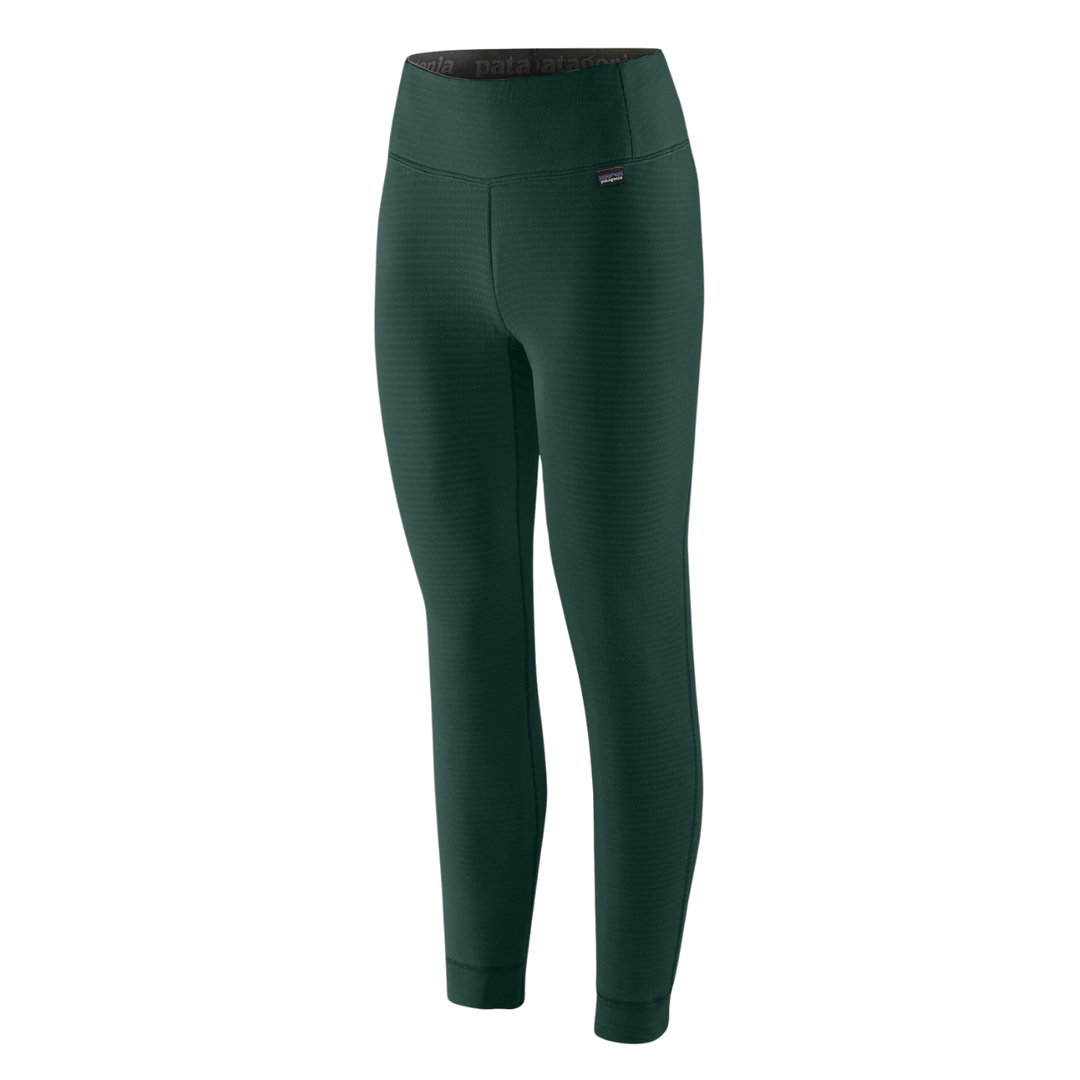 Patagonia Cap TW Bottoms - Cascade Green