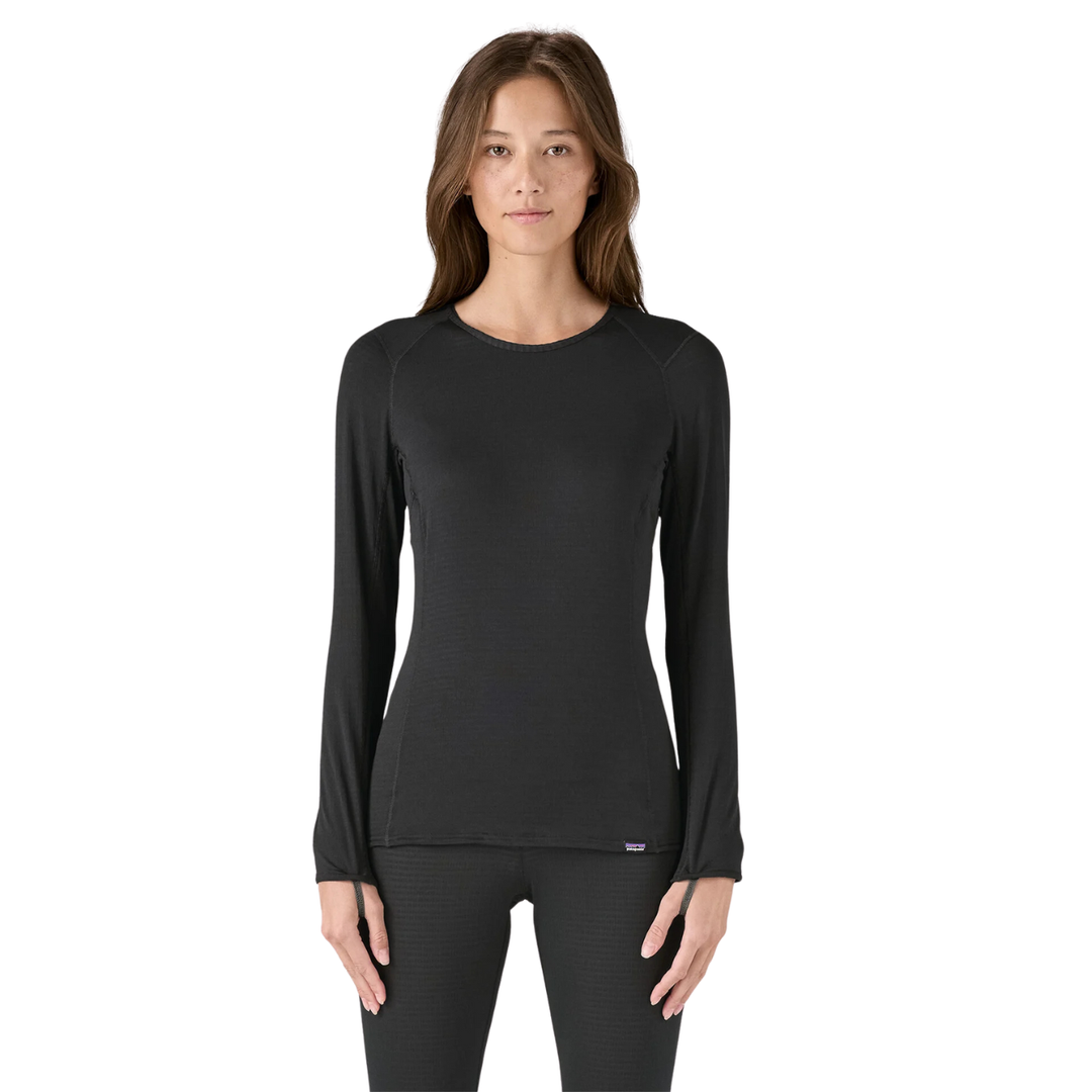 Patagonia Cap TW Crew - Black