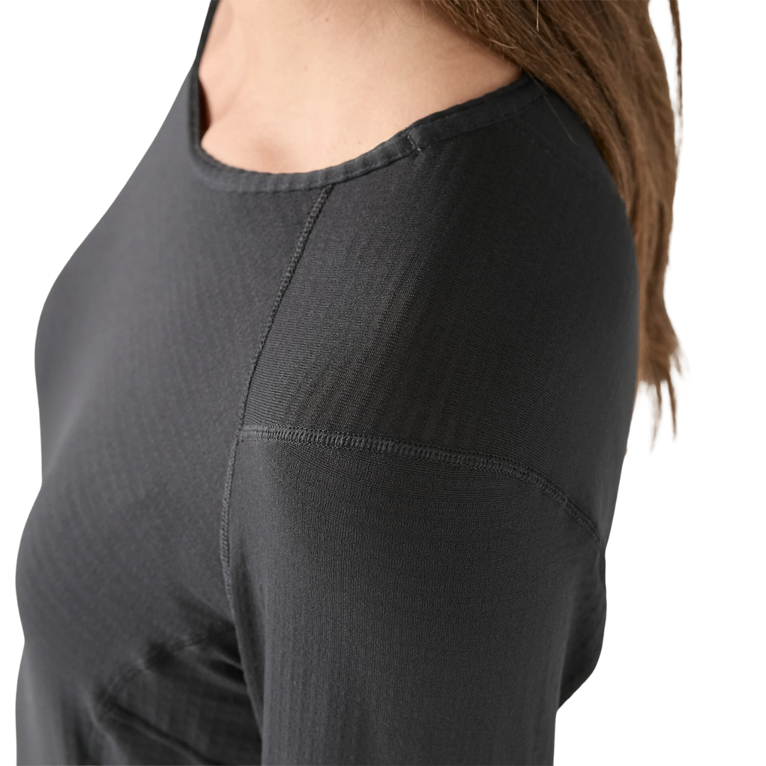 Patagonia Cap TW Crew - Black