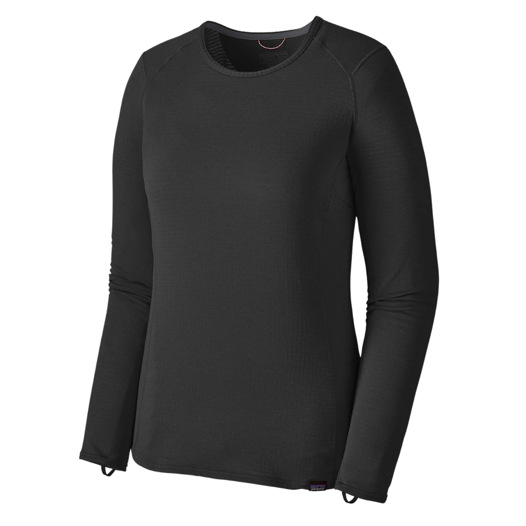 Patagonia Cap TW Crew - Black