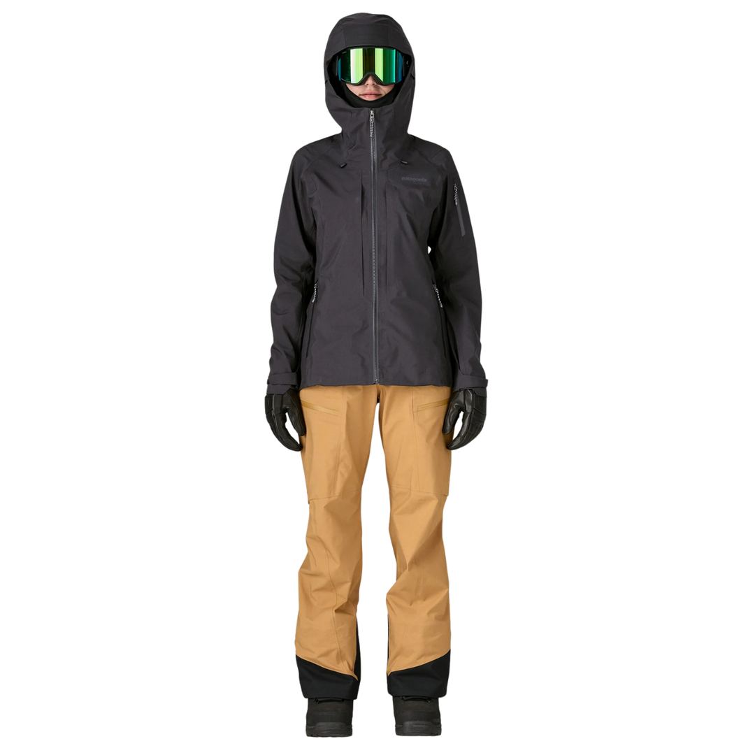 Patagonia PowSlayer Jkt - Black