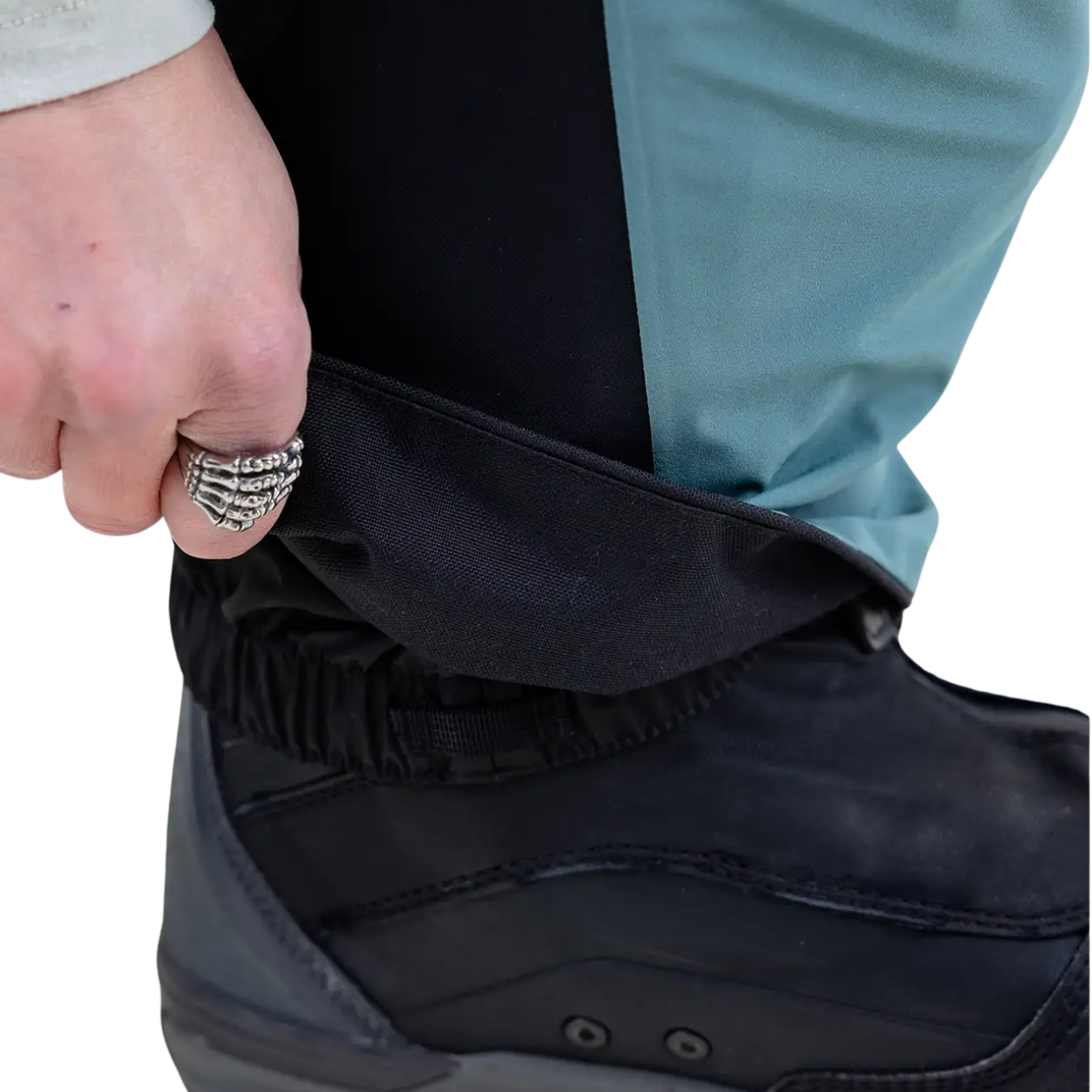 Jones Shralpinist Str Rec - Pant Atlantic Blue