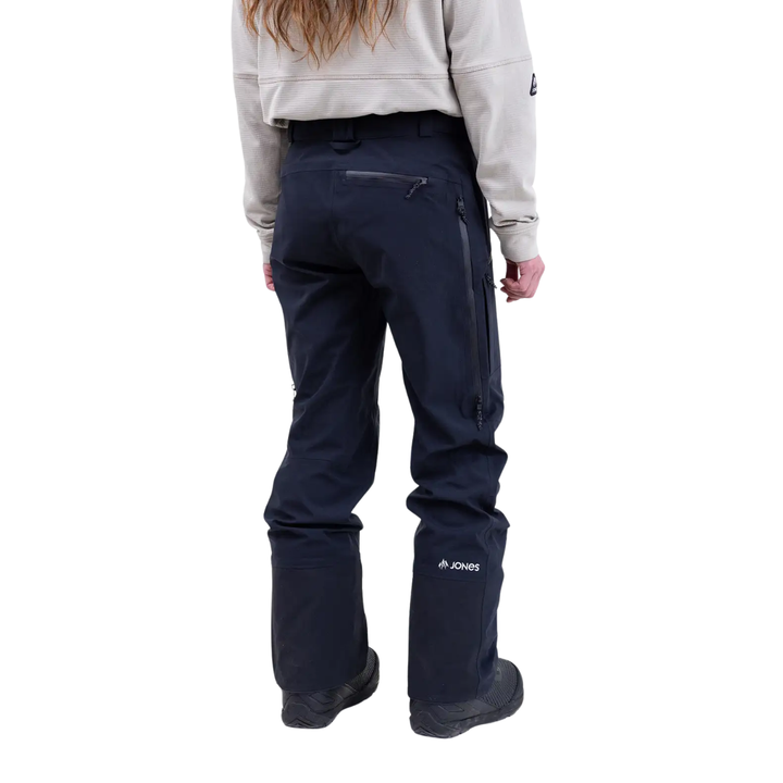 Jones Shralpinist Str Rec - Pant Stealth Black