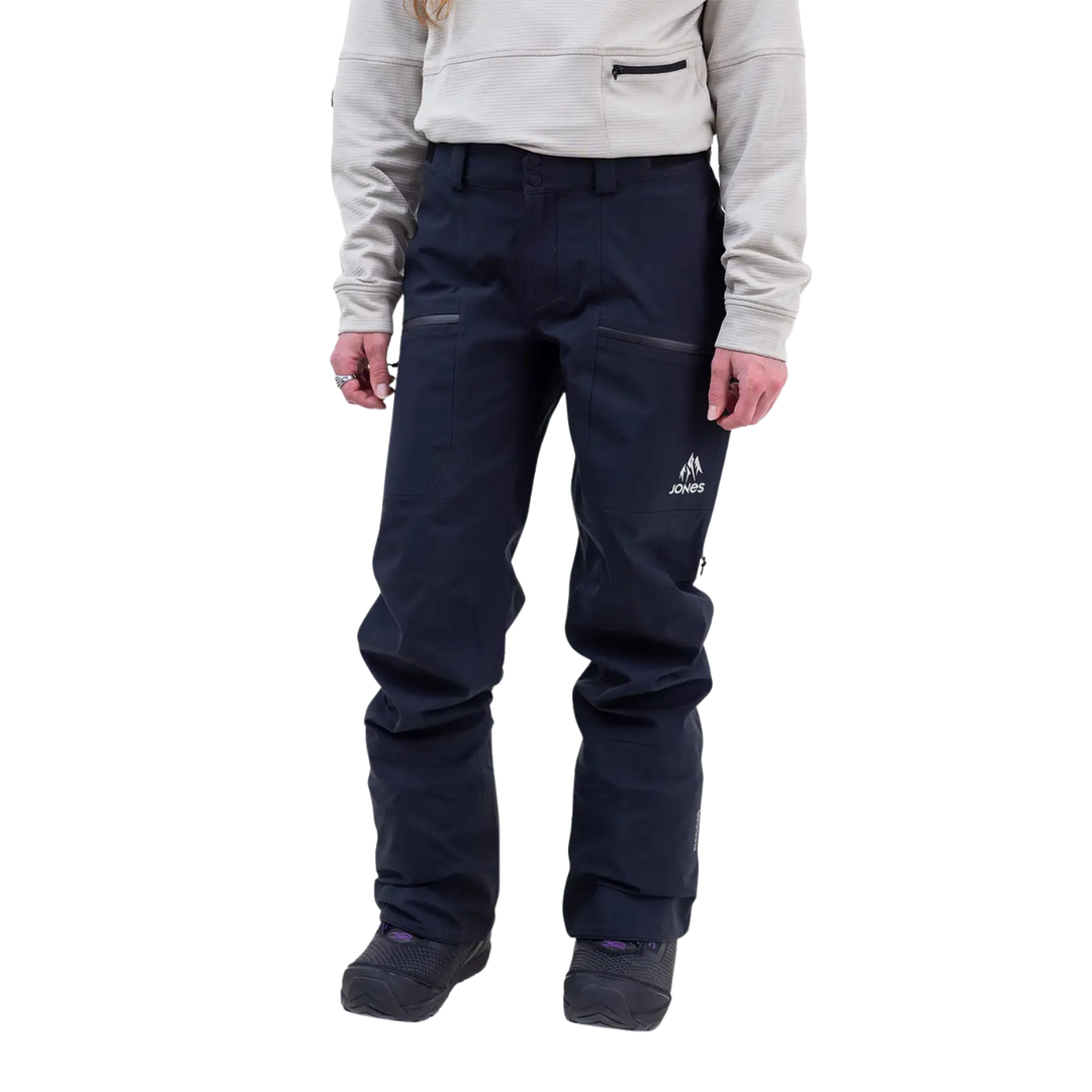 Jones Shralpinist Str Rec - Pant Stealth Black