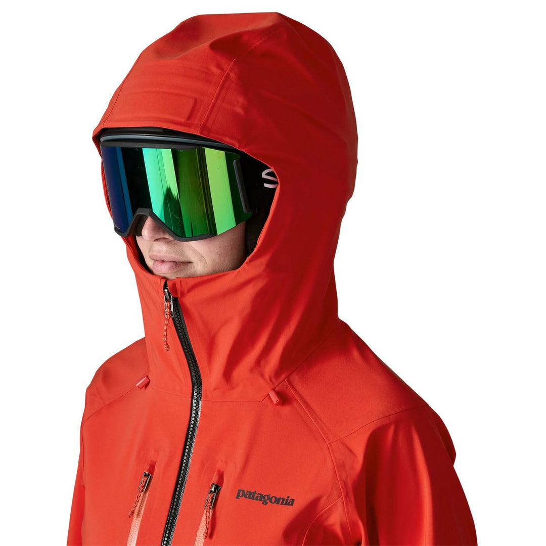 Patagonia Stormstride Jacket - Sizzle Red