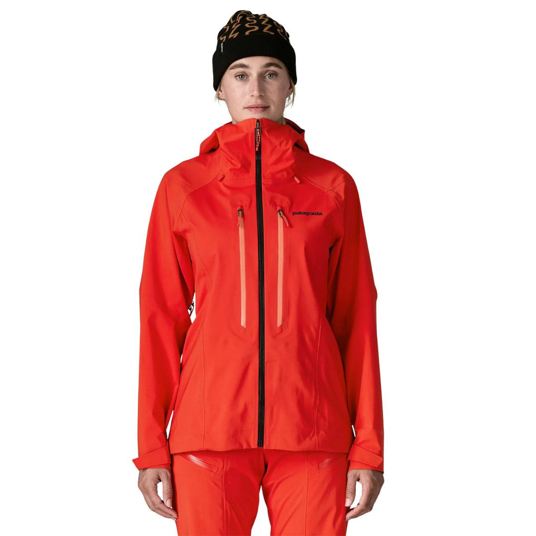 Patagonia Stormstride Jacket - Sizzle Red