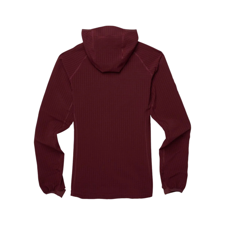Cotopaxi Yermo Hooded Jacket - Mulberry