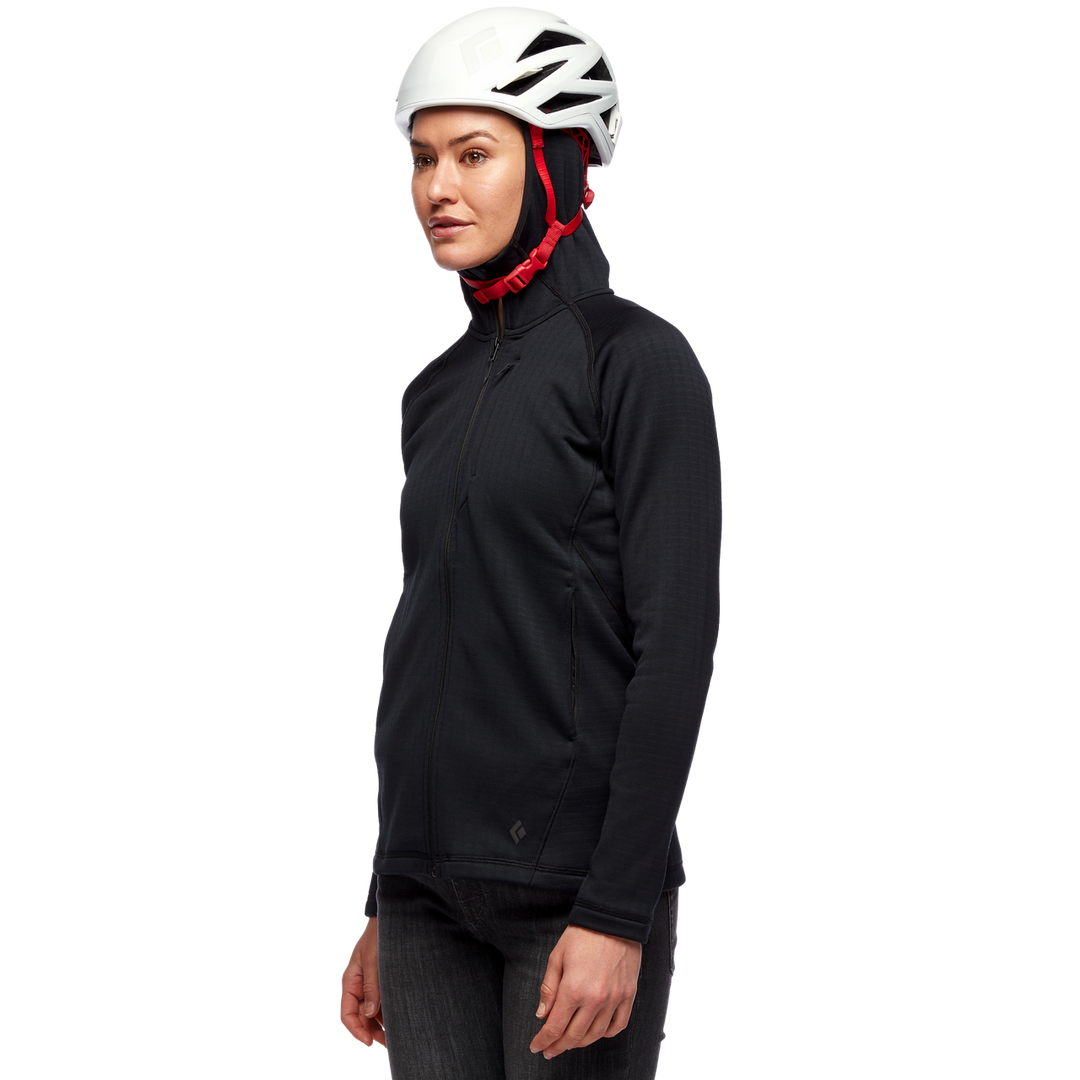 Black Diamond Factor Hoody - Black
