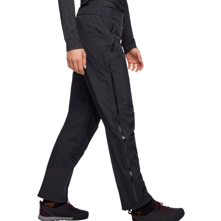 Highline Stretch Pants - Side View