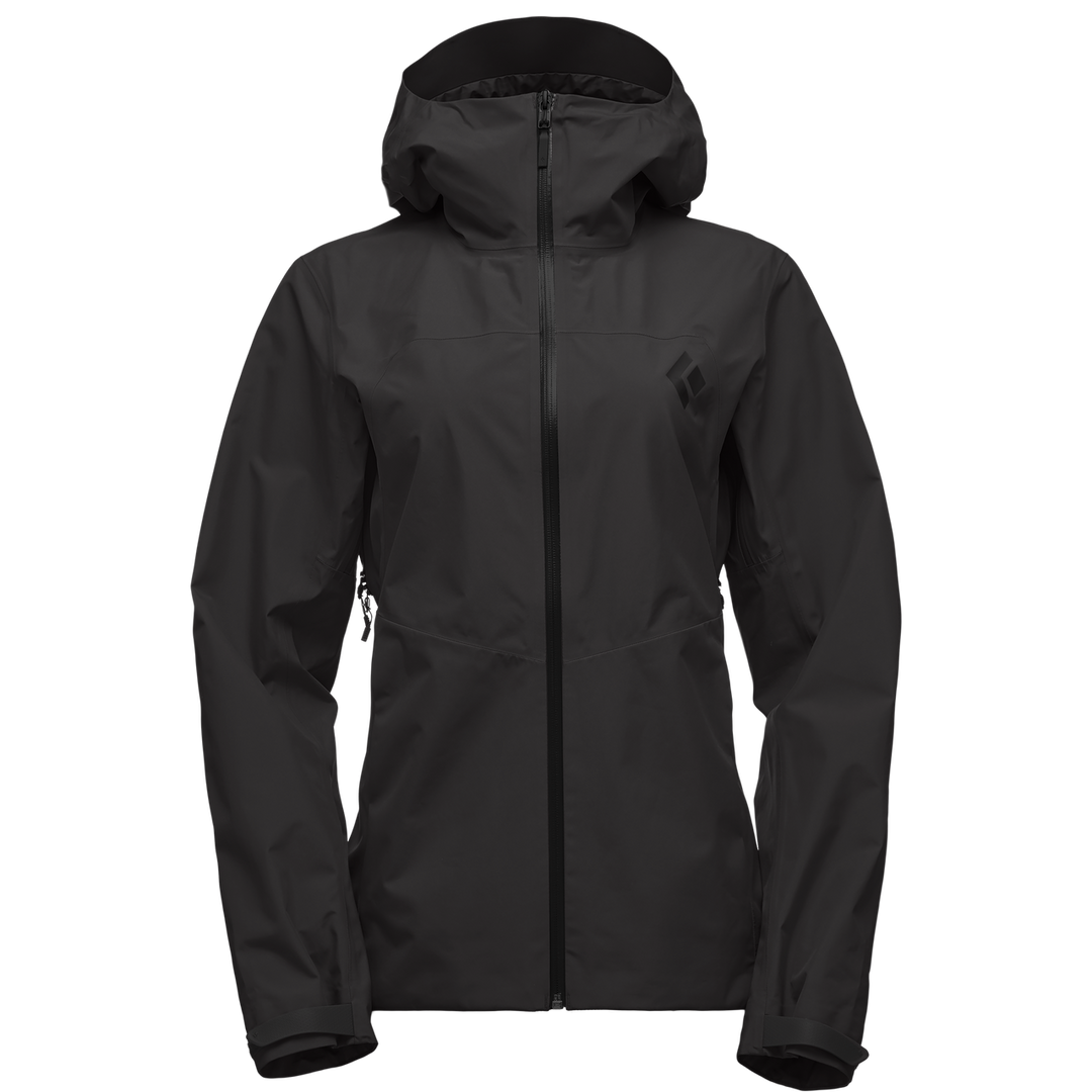 Liquid Point Shell Jacket – Alpinistas Liquid Point Shell Jacket – Alpinistas