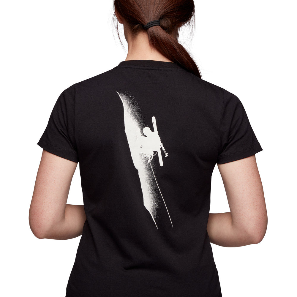 Black Diamond Women's Ski Mountaineering Tee