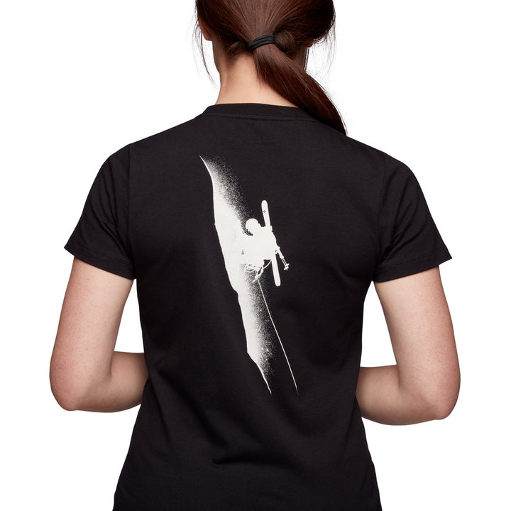 Black Diamond Women's Ski Mountaineering Tee