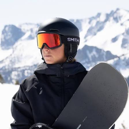 Smith Tribute Ski &amp; Snowboard Goggles