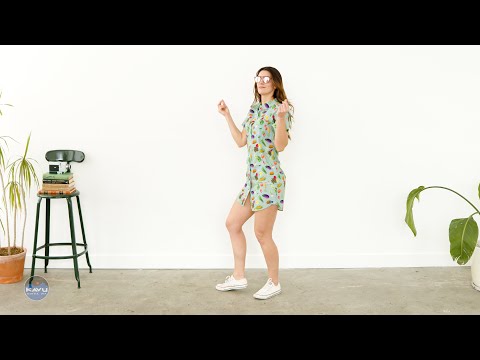 Kavu Girl Party Dress