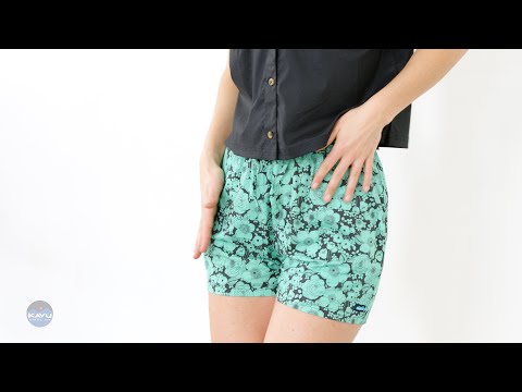 Kavu Nosara Shorts