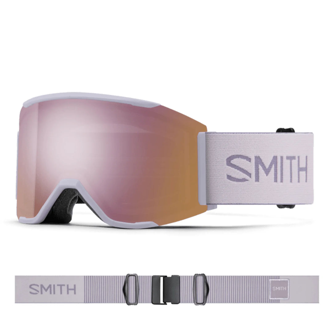 Smith Squad MAG Ski &amp;amp; Snowboard Goggles